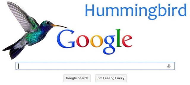 Google Hummingbird là gì?