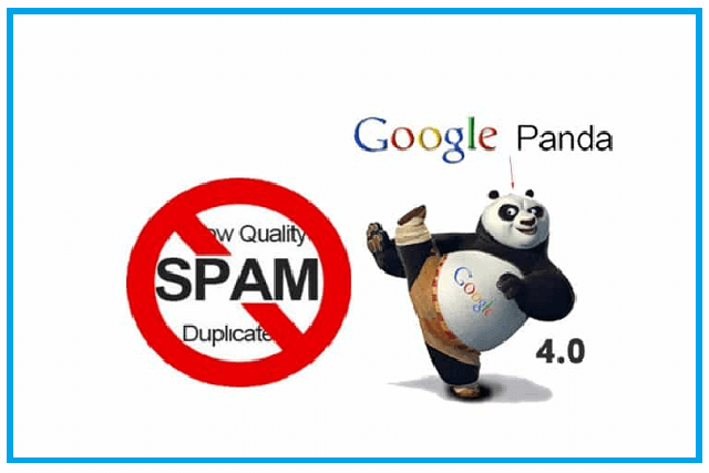 Google panda là gì