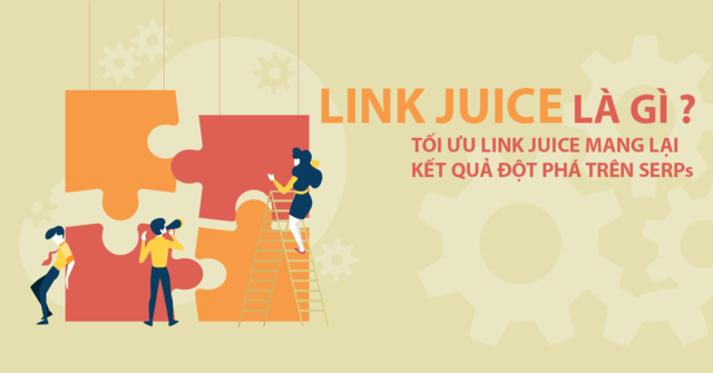 Vai trò quan trọng của link juice