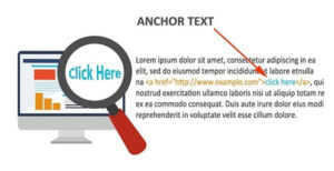 Link text là một đoạn văn bản được sử dụng để gắn đường link