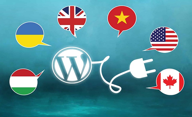 Wordpress hỗ trợ nhiều ngôn ngữ