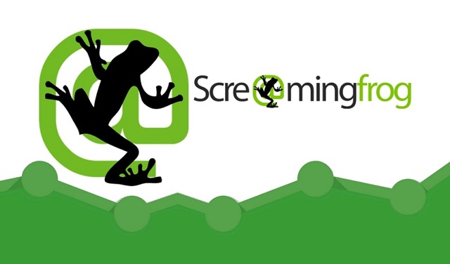 Screaming Frog giúp thu thập các thông tin như: liên kết, hình ảnh, CSS,… từ góc độ SEO