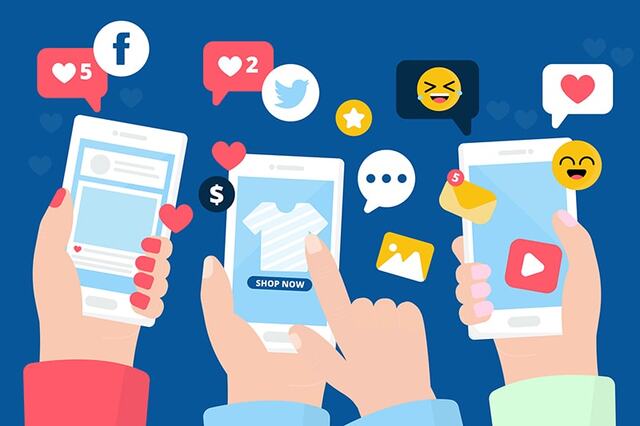 Social Media – truyền thông xã hội