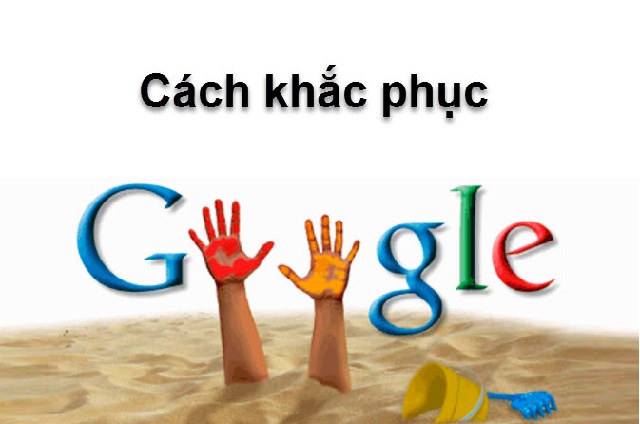 Cách khắc phục biến cố khi website bị Sandbox hiệu quả