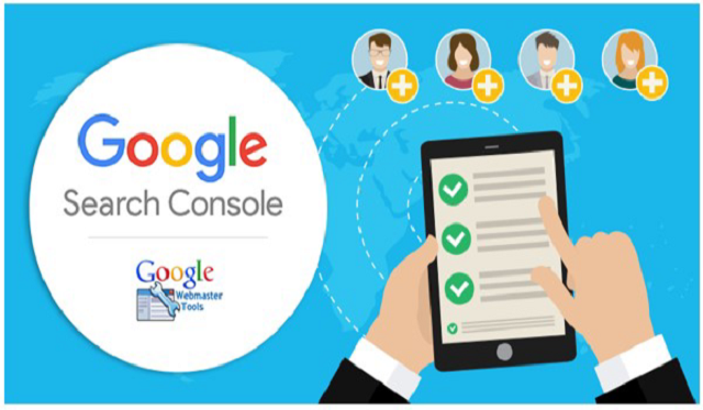 Google Search Console là công cụ hỗ trợ webmaster quản trị website hiệu quả