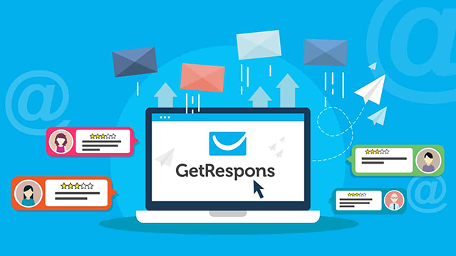 GetResponse là ứng dụng Email marketing