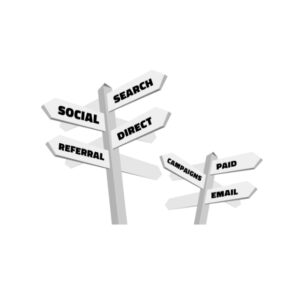 Tìm hiểu thông tin về 6 loại traffic cơ bản cho website