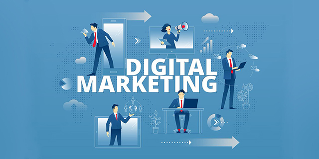 Nhân viên Digital Marketing cần có kỹ năng sử dụng các công cụ kỹ thuật số thành thạo