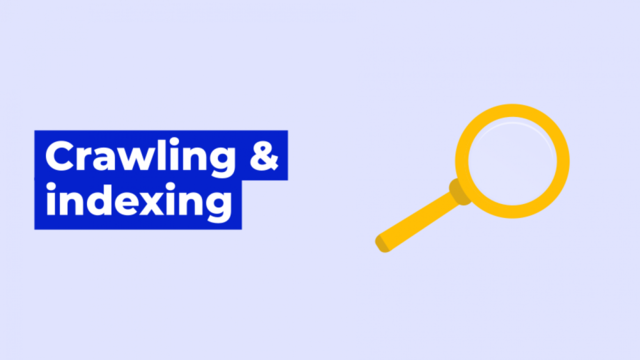 Sự khác biệt giữa crawling và indexing