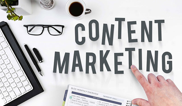 Content marketing là quá trình tạo ra các nội dung mà khách hàng đang tìm kiếm