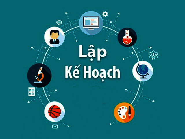 Kỹ năng lập kế hoạch