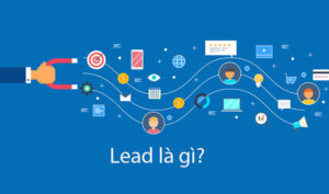 Lead là thuật ngữ dùng để chỉ một cá nhân hay tổ chức quan tâm đến sản phẩm/dịch vụ của doanh nghiệp