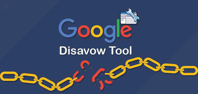 Disavow là công cụ ngăn chặn các liên kết bẩn